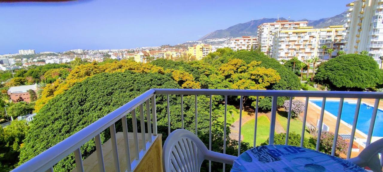 Benalmadena Aguila Apartment Wonderful Views Benalmádena Exterior foto