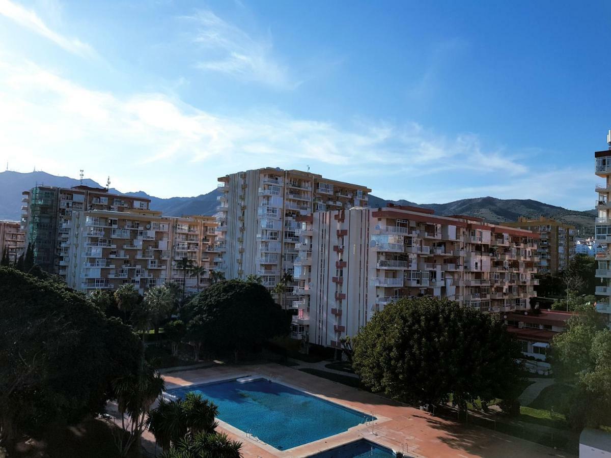 Benalmadena Aguila Apartment Wonderful Views Benalmádena Exterior foto